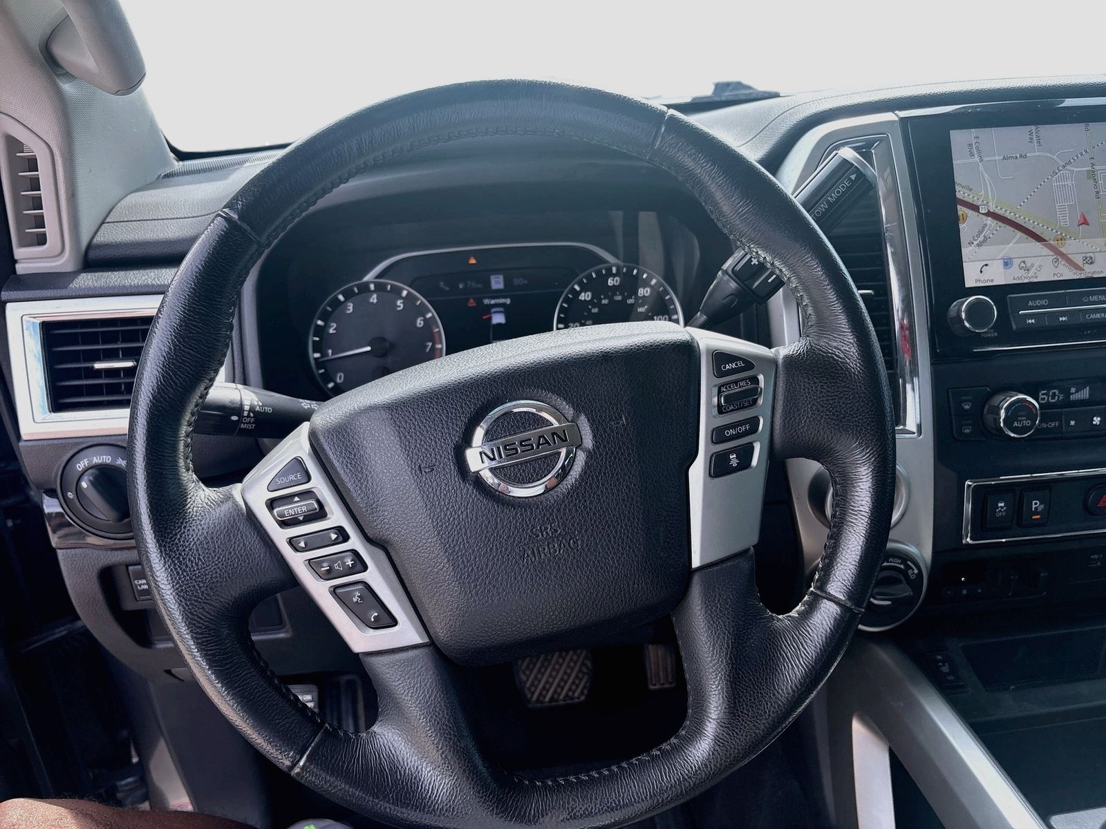 Used 2021 Gray Nissan SV image 23