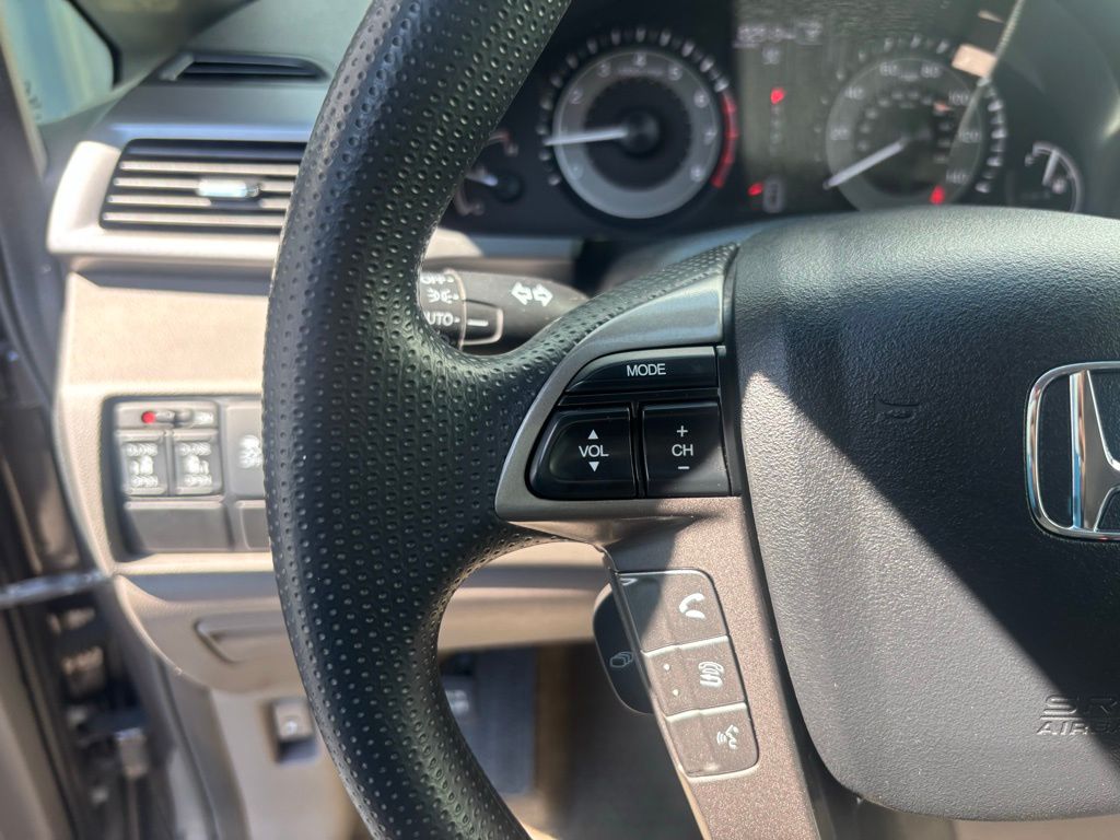Used Car 2016 Honda Odyssey  Se For Sale Under $20,000 In Austin, Texas