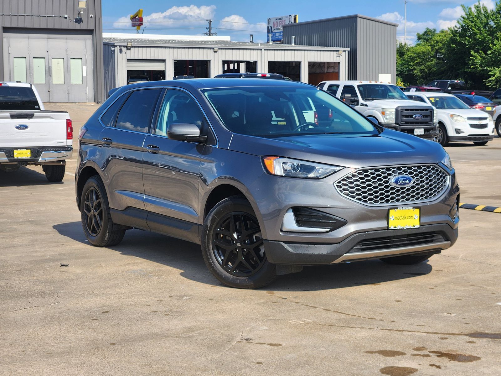 2024 Ford Edge SEL AWD