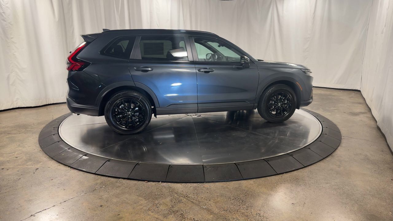 new 2026 Honda CR-V Hybrid car, priced at $41,675