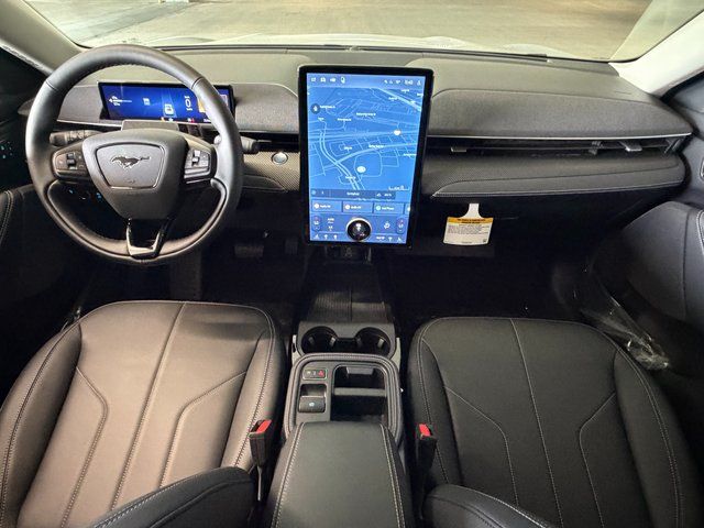 New 2026 Glacier Gray Metallic Tri-coat Ford Select image 17