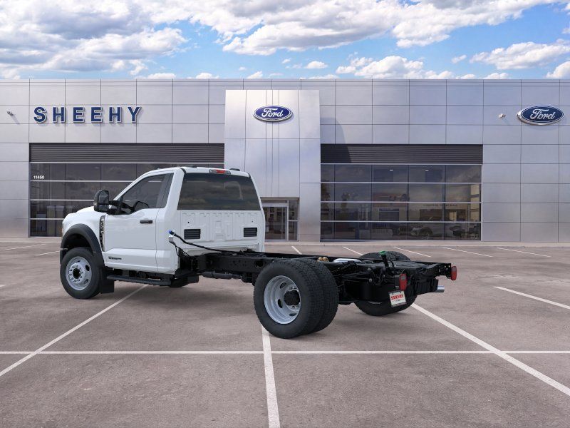 New 2026 White Ford XL image 6