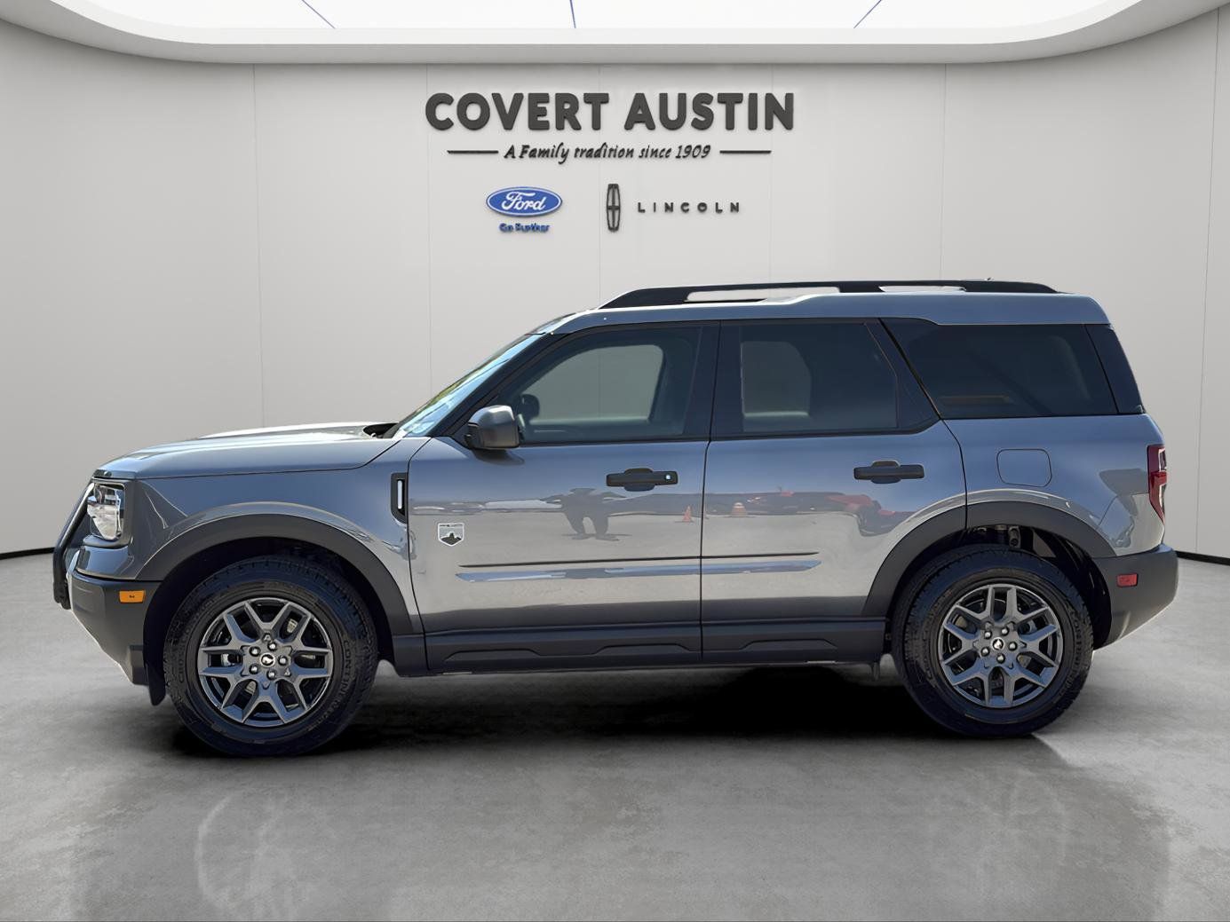 Used Car 2025 Ford Bronco Sport  Big Bend For Sale In Austin, Texas