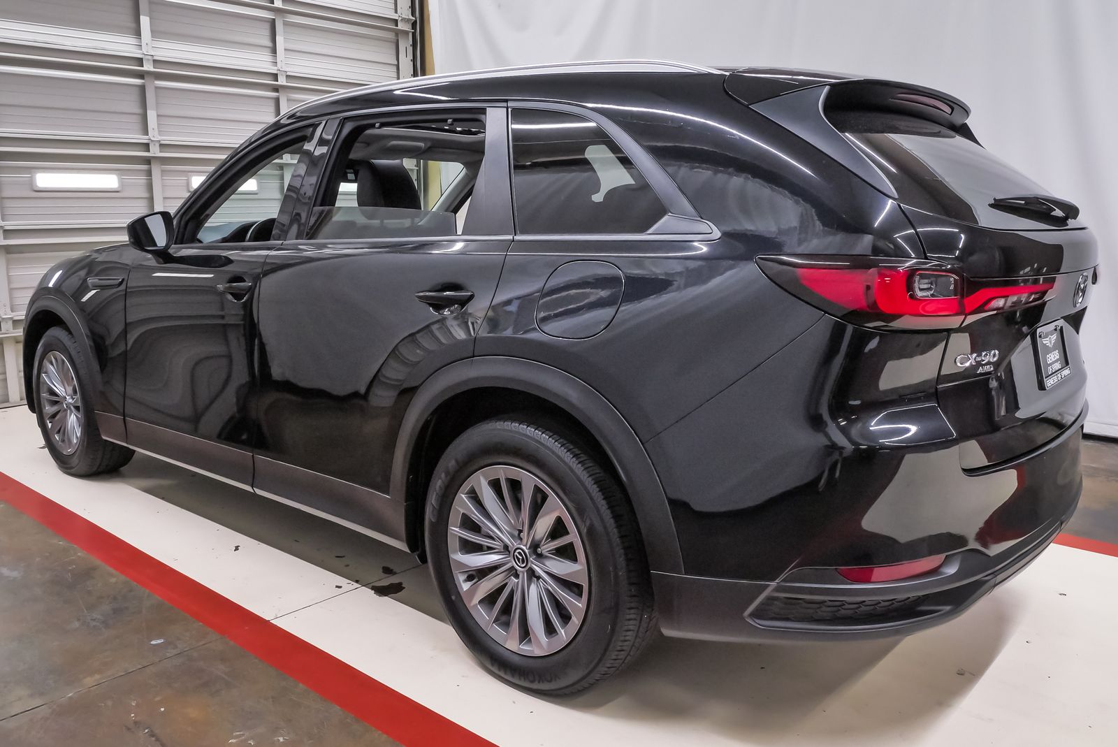 2024 Mazda CX-90 3.3 Turbo Preferred Plus - 7