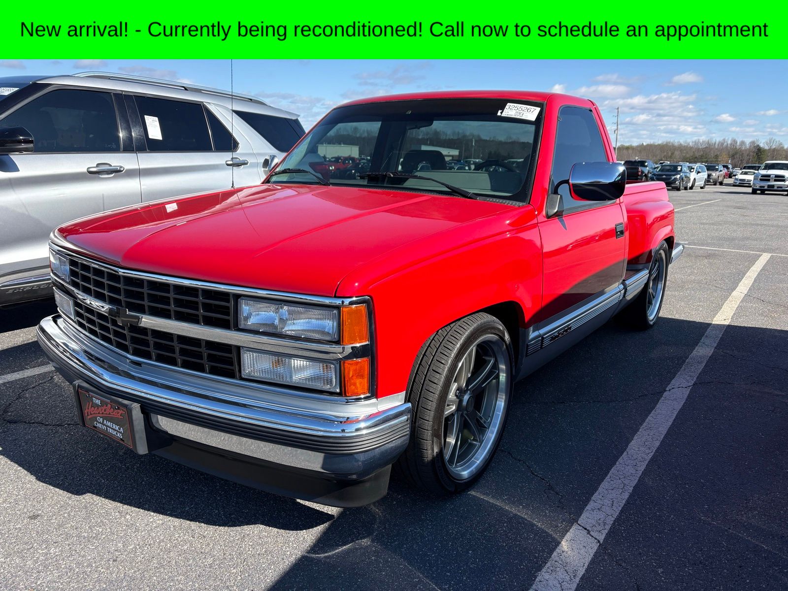 1993 Chevrolet C/K 1500
