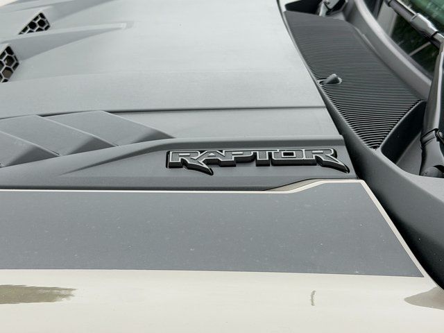 New 2026 Marsh Gray Ford Raptor image 40