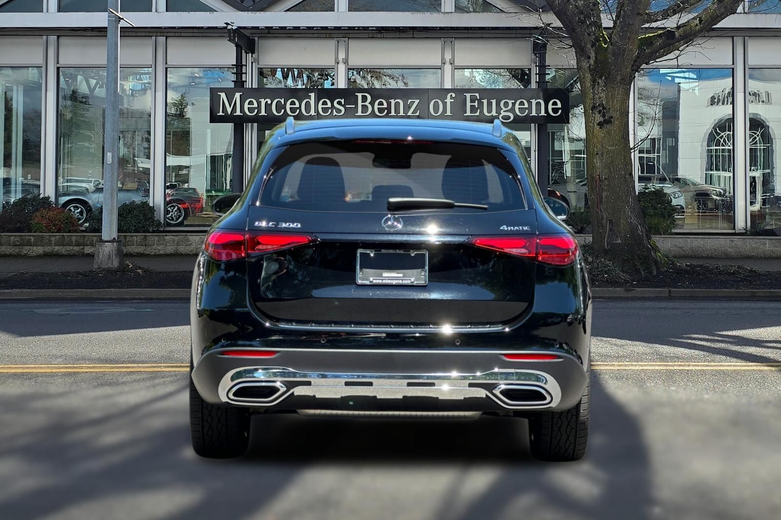 Used 2025 Mercedes-benz GLC SUV