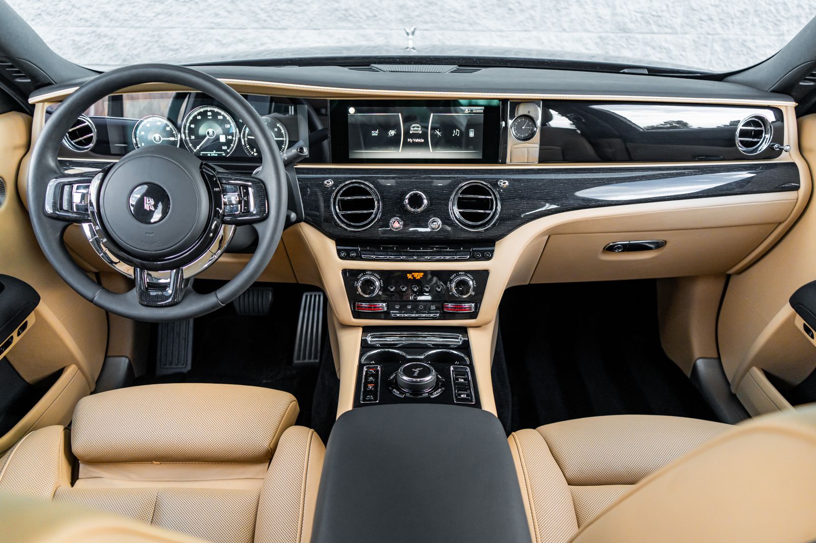 2022 Rolls Royce Ghost RR21 photo 4