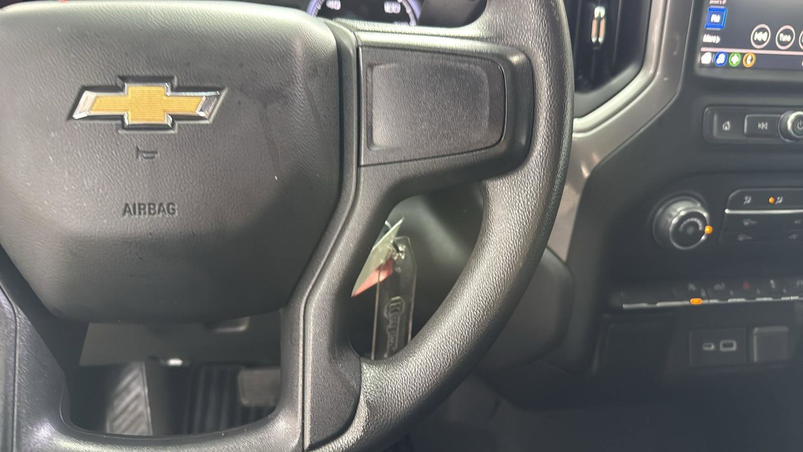 Used Car 2022 Chevrolet Silverado 1500 Ltd  Custom For Sale Under $30,000 In Austin, Texas