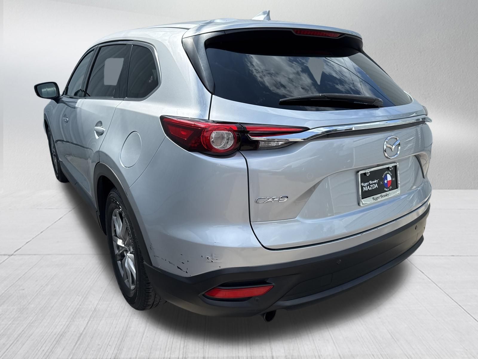 Used Car 2017 Mazda Cx-9  Touring For Sale Under $15,000 In Austin, Texas