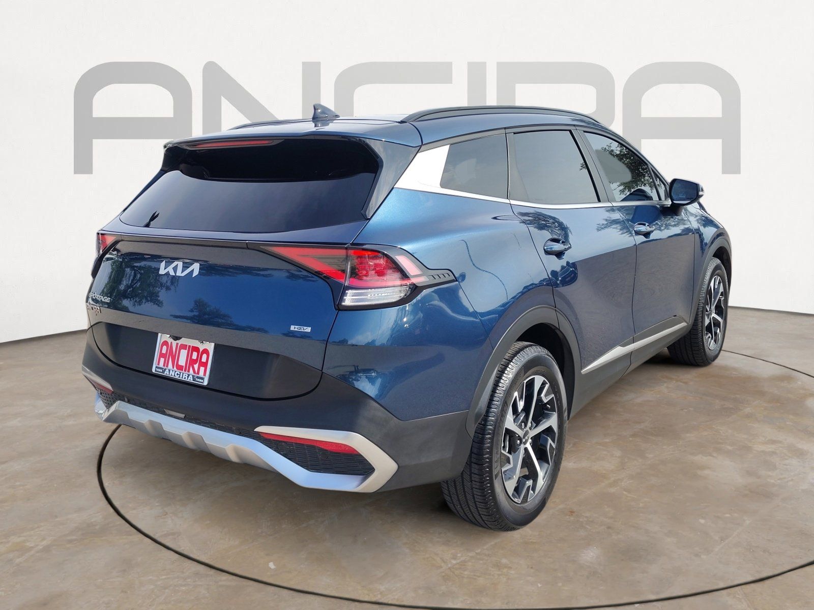 Used Car 2023 Kia Sportage Hybrid  Ex For Sale Under $30,000 In San Antonio, Texas