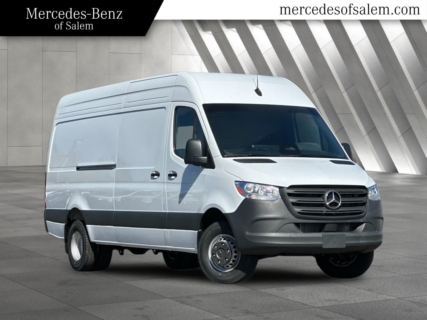 new 2026 Mercedes-Benz Sprinter 3500 car, priced at $68,484