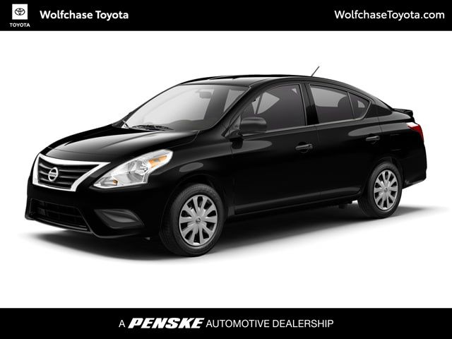 2016 Nissan Versa S Plus -
                  Cordova, TN