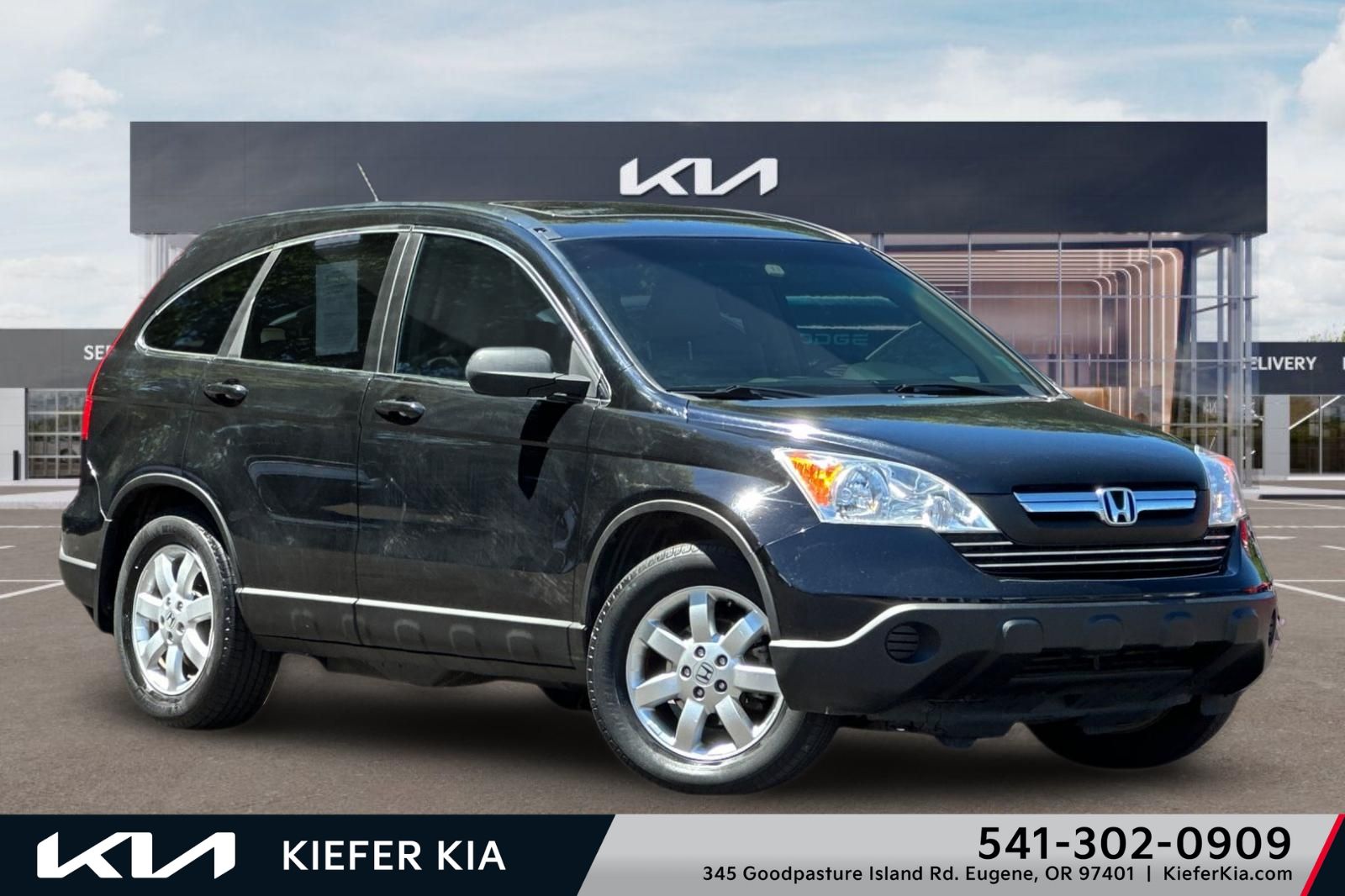  2007 Honda CR-V EX-L FWD   