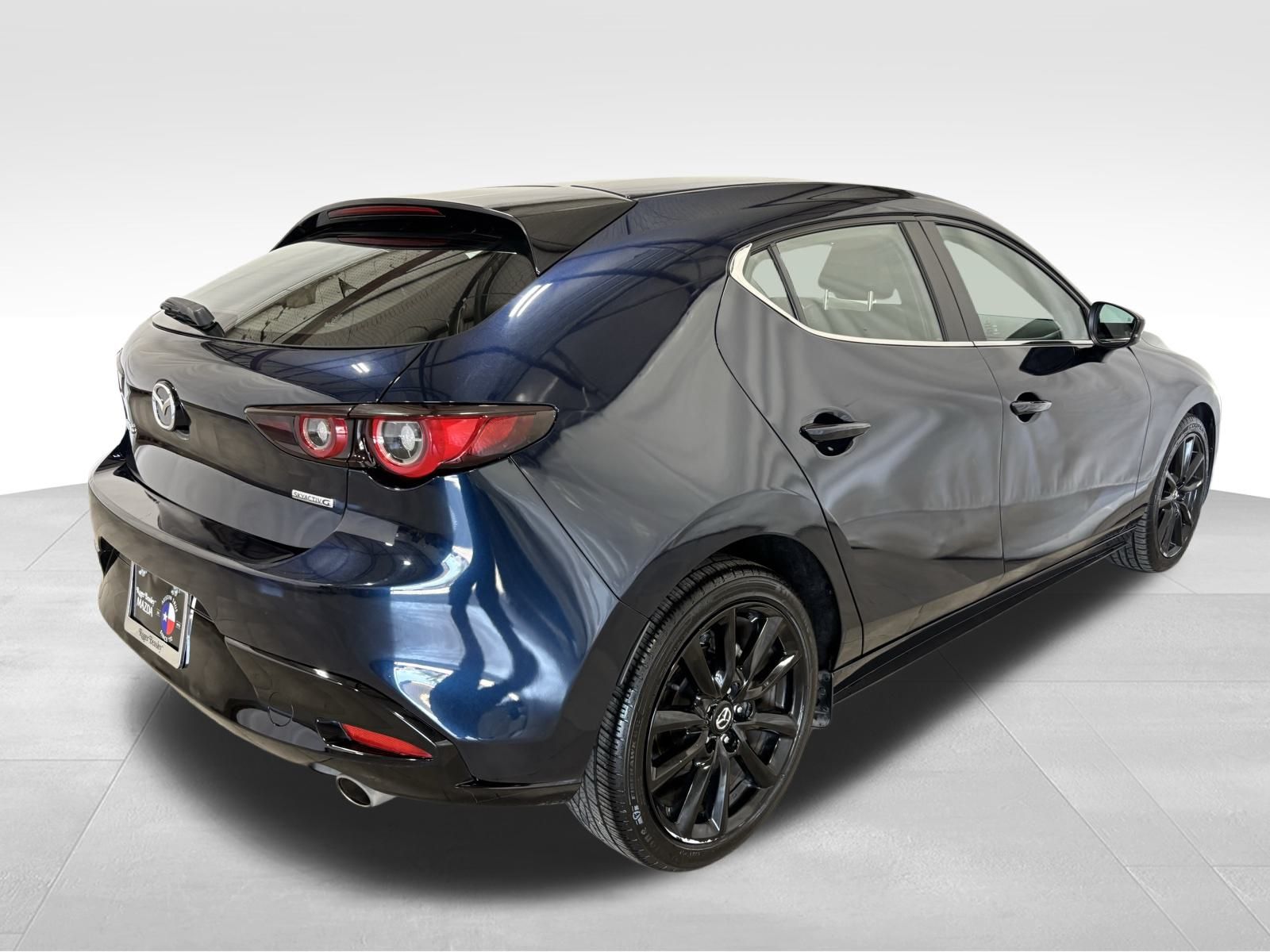 Used Car 2024 Mazda Mazda3  2.5 S Select Sport For Sale Under $20,000 In Austin, Texas