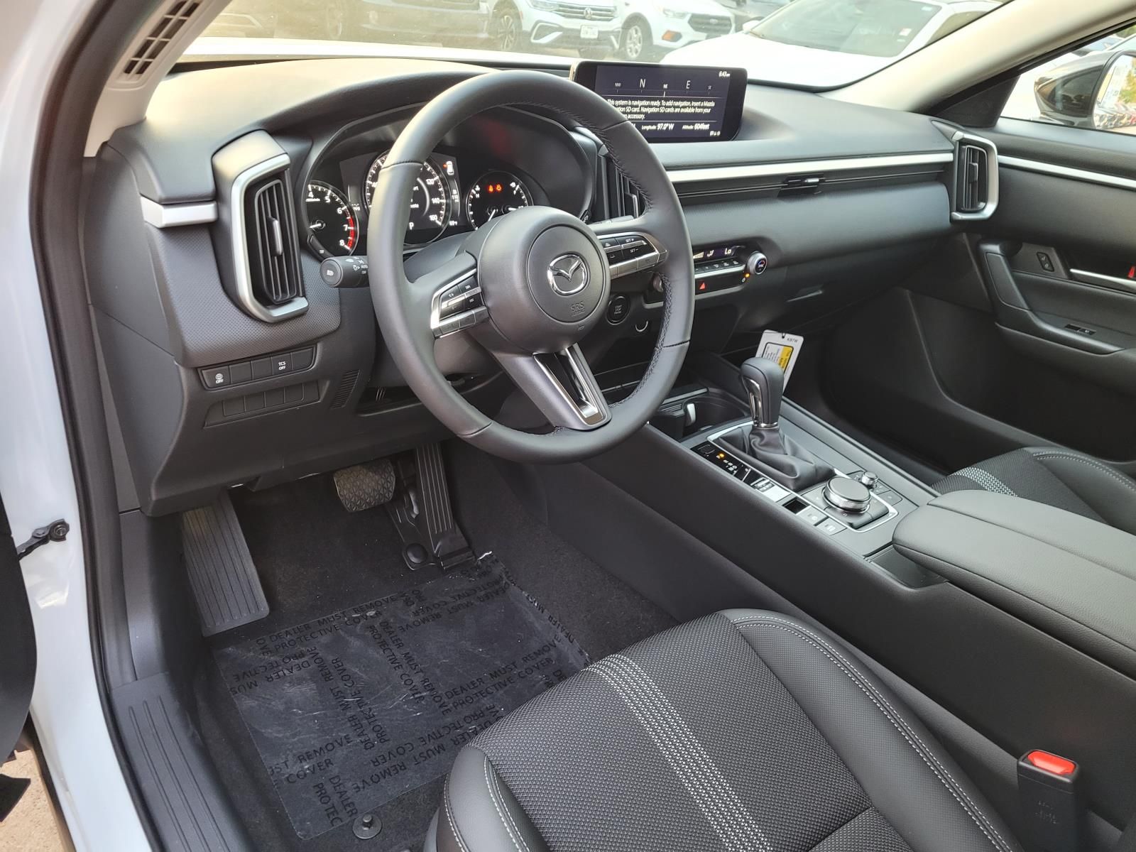 new 2026 Mazda CX-50 car, priced at $31,550