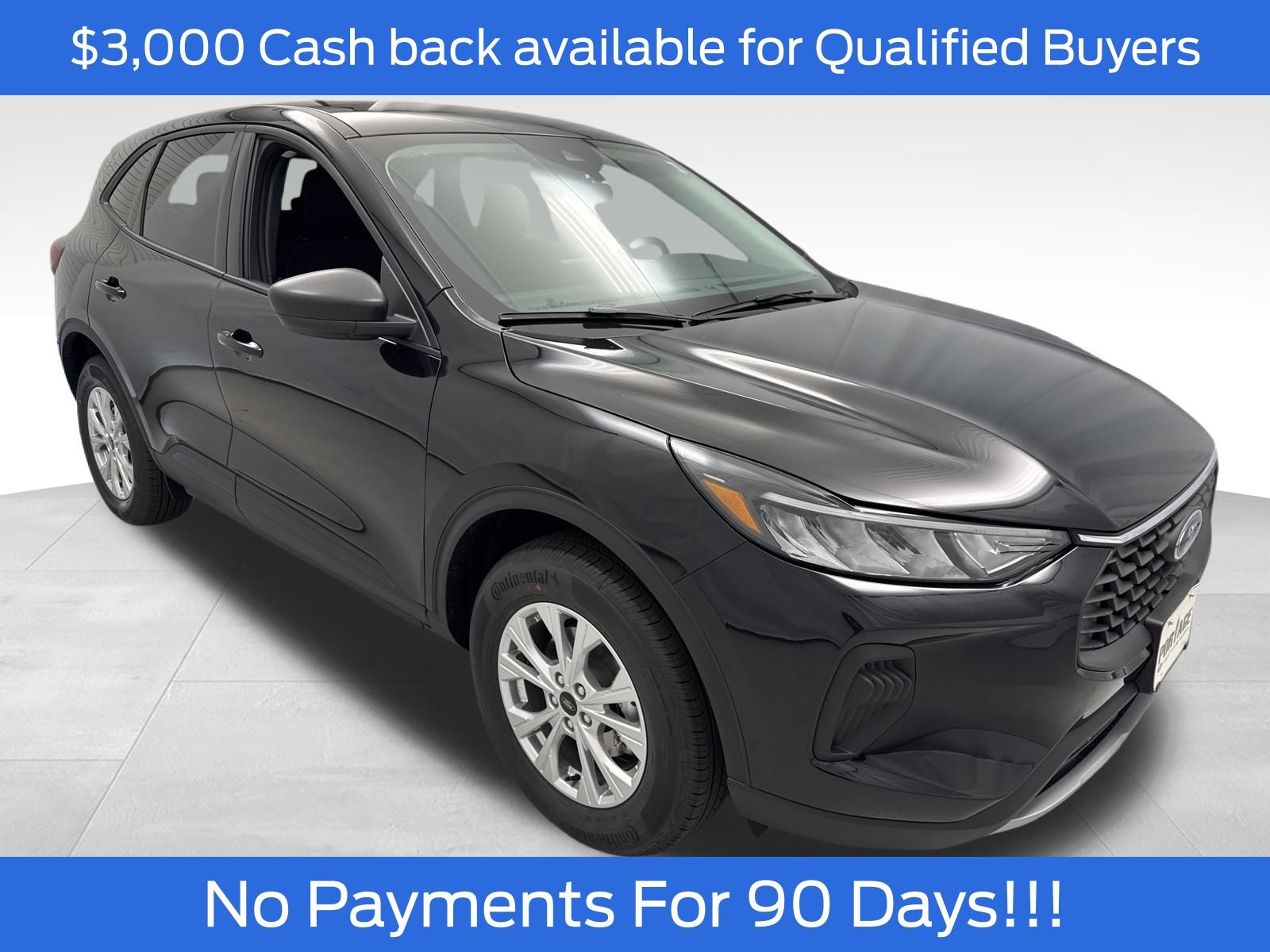 2026 Ford Escape Active