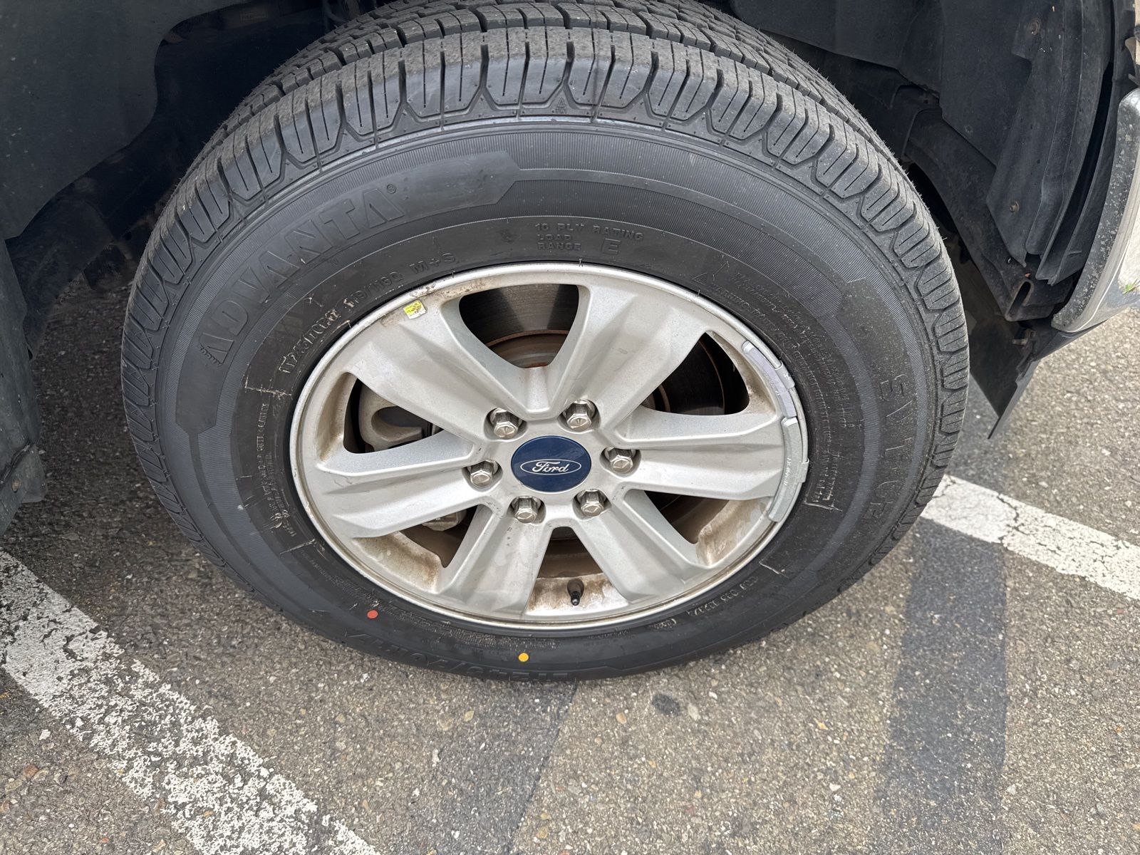 Used 2018 White Ford XLT image 19