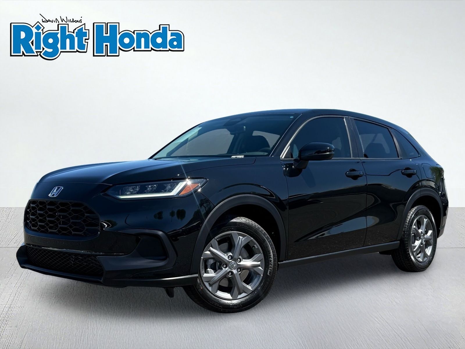 0 2026 Honda HR-V LX AWD SUV / Crossover All-Wheel Drive Continuously Variable Transmission