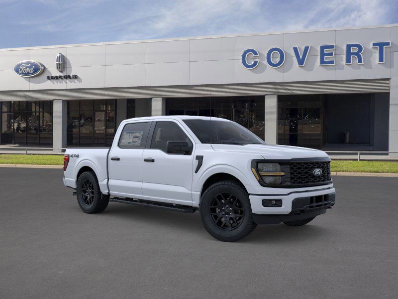 New Car 2025 Ford F-150  Stx For Sale Under $60,000 In Austin, Texas