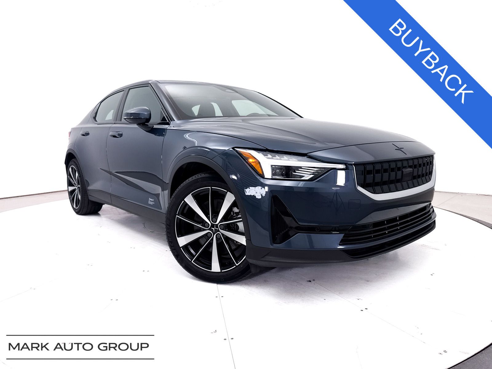 2022 Polestar 2 Long Range Dual Motor