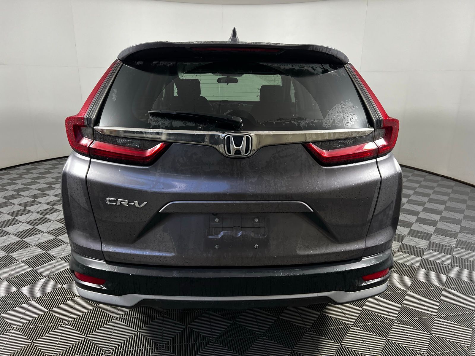 2021 Honda CR-V EX 6