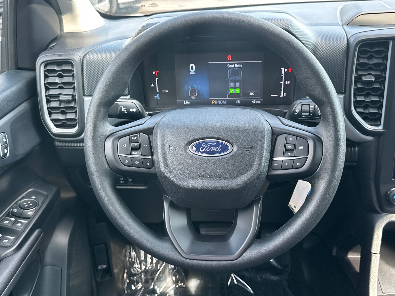 New 2026 Shadow Black Ford XL image 24
