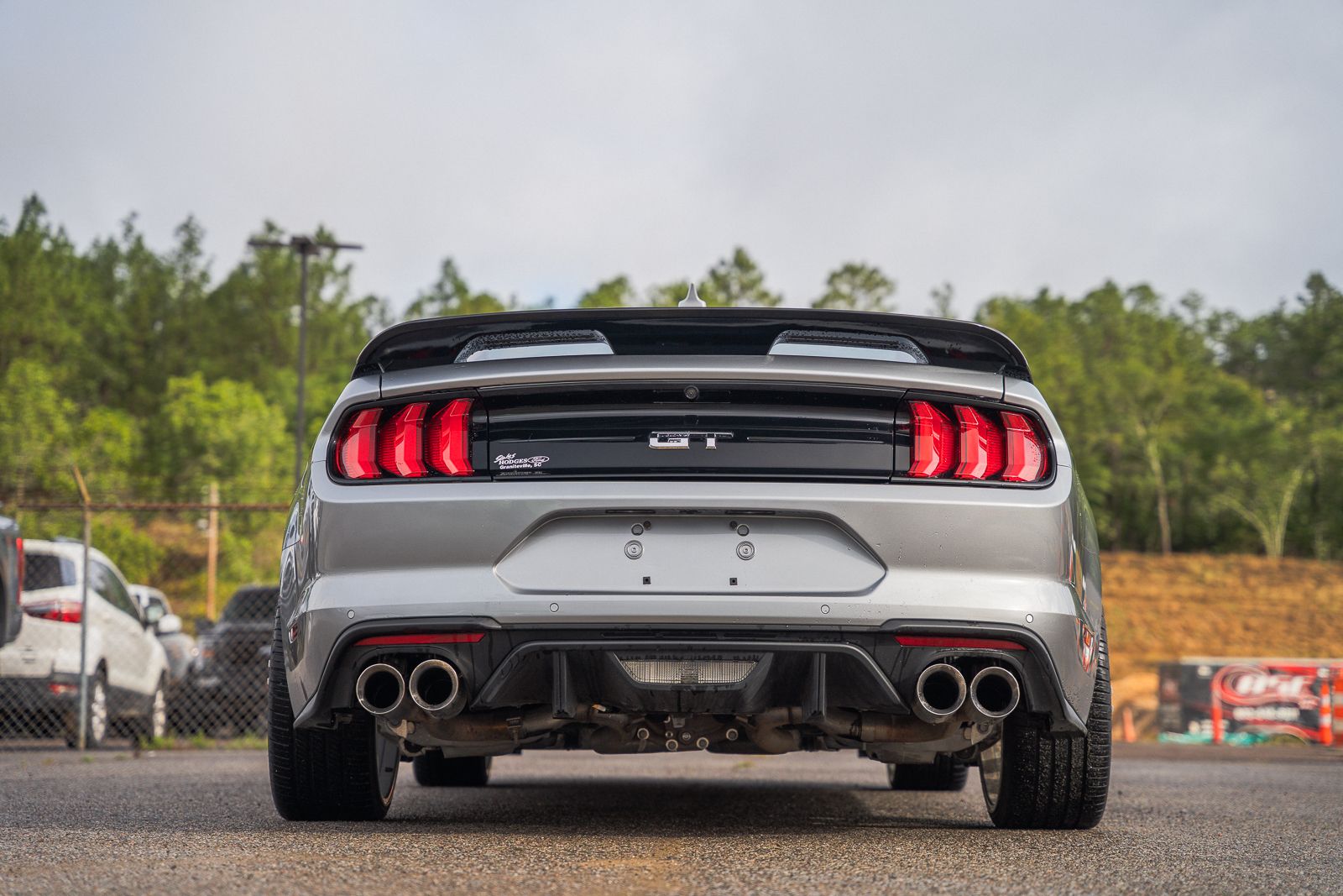 Used 2021 Ford Mustang Coupe