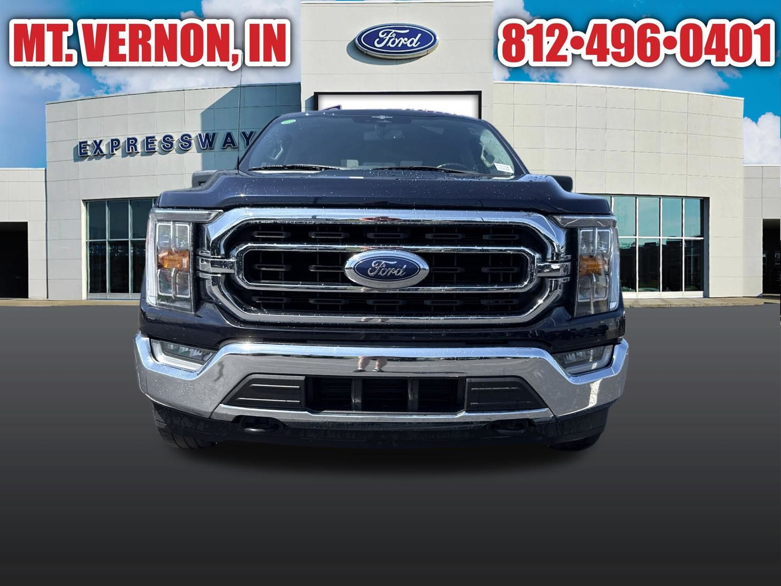 2023 Ford F-150 image 2