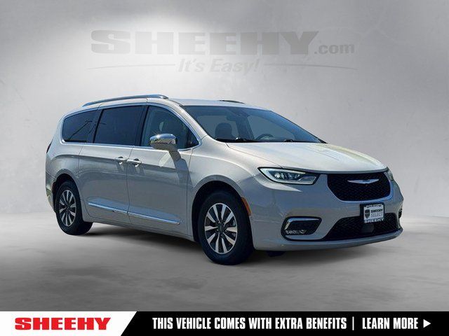 2021 Chrysler Pacifica Hybrid Limited