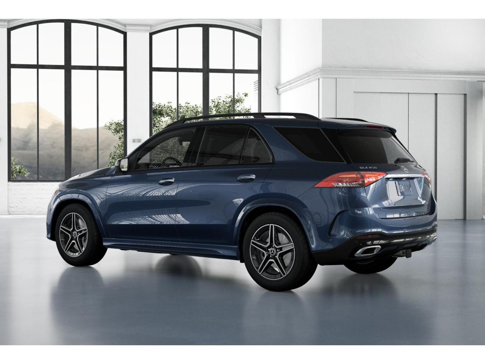 New 2026 Mercedes-benz GLE SUV