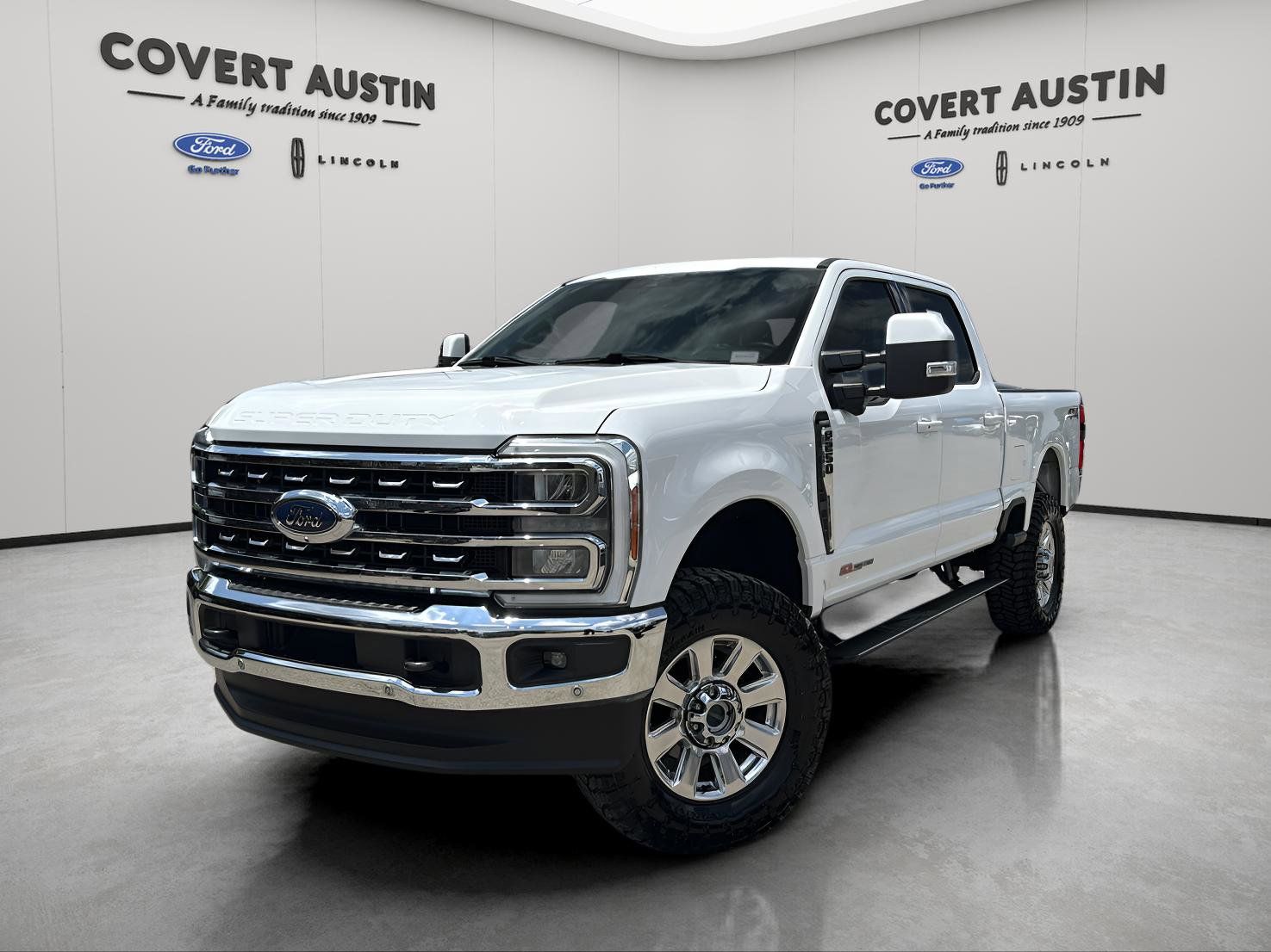 2023 Ford F-250SD Lariat