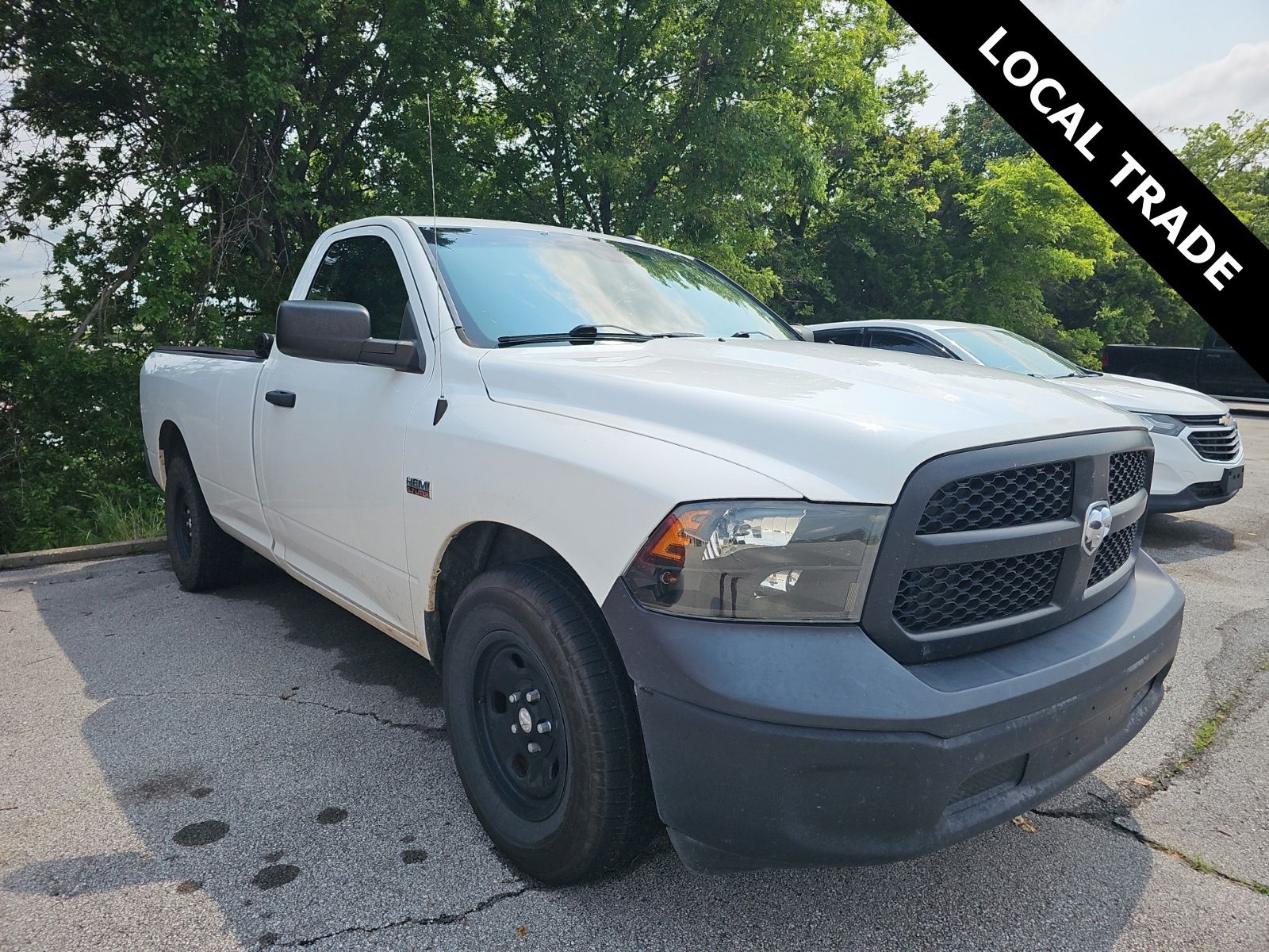 2016 RAM 1500 Tradesman Regular Cab 8''s photo