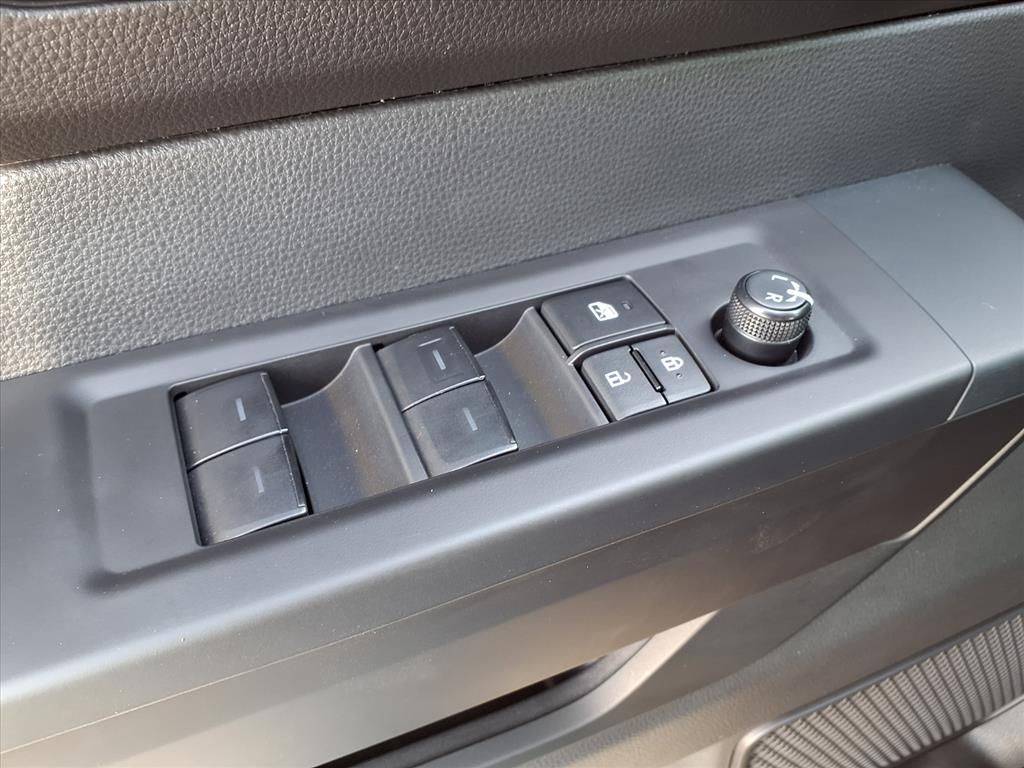 2025 Toyota Tundra SR White at Gullo Toyota