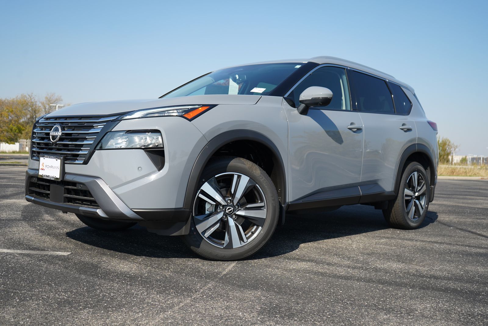 2024 Nissan Rogue SL 10