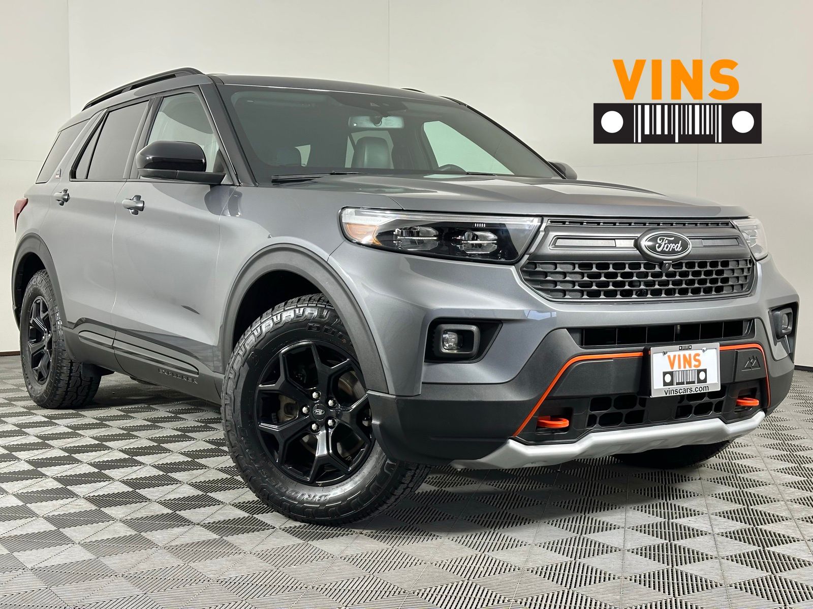 2024 Ford Explorer TIMBERLINE 4WD's photo