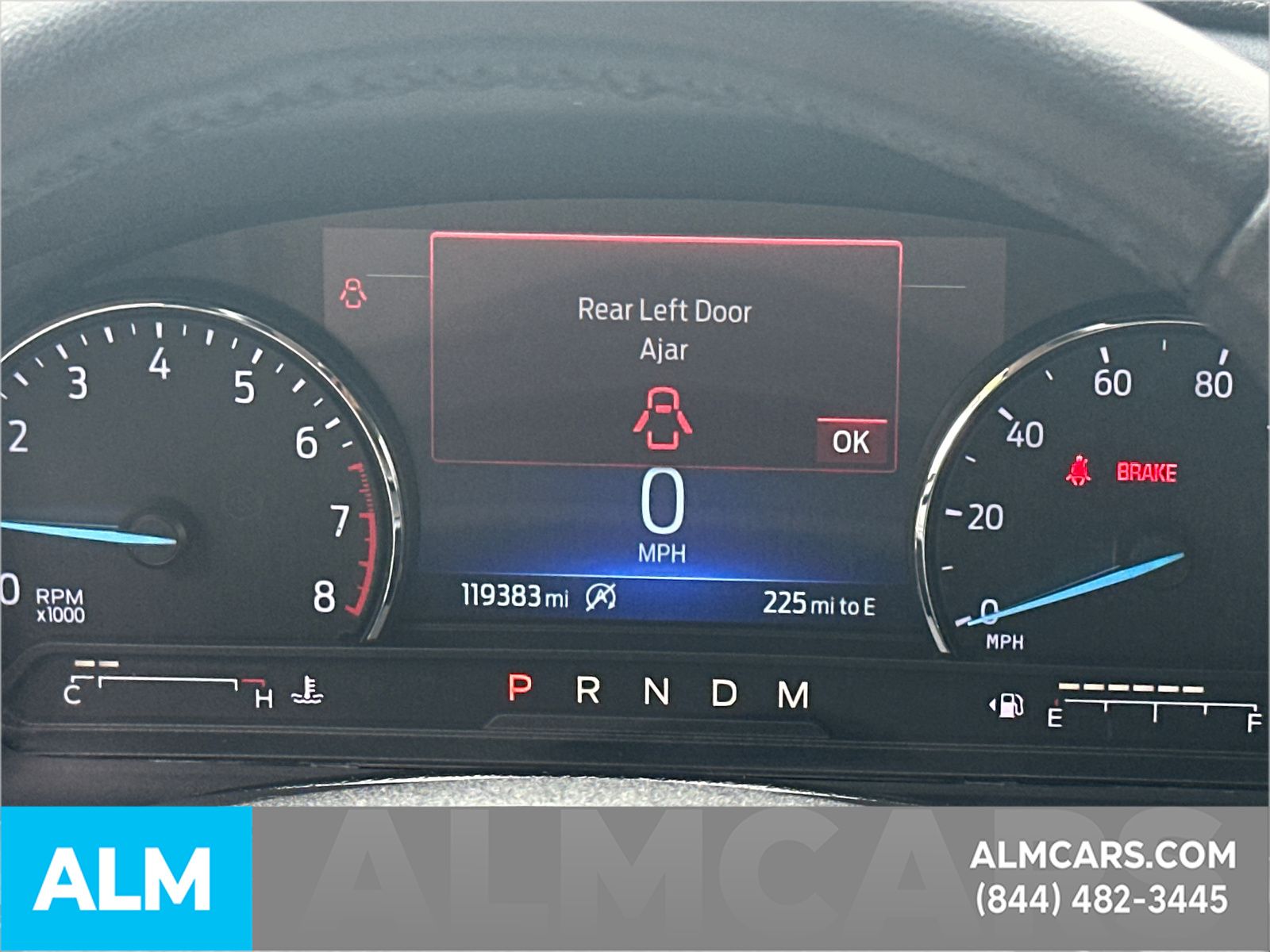 Used 2020 Black Metallic Ford XLT image 29