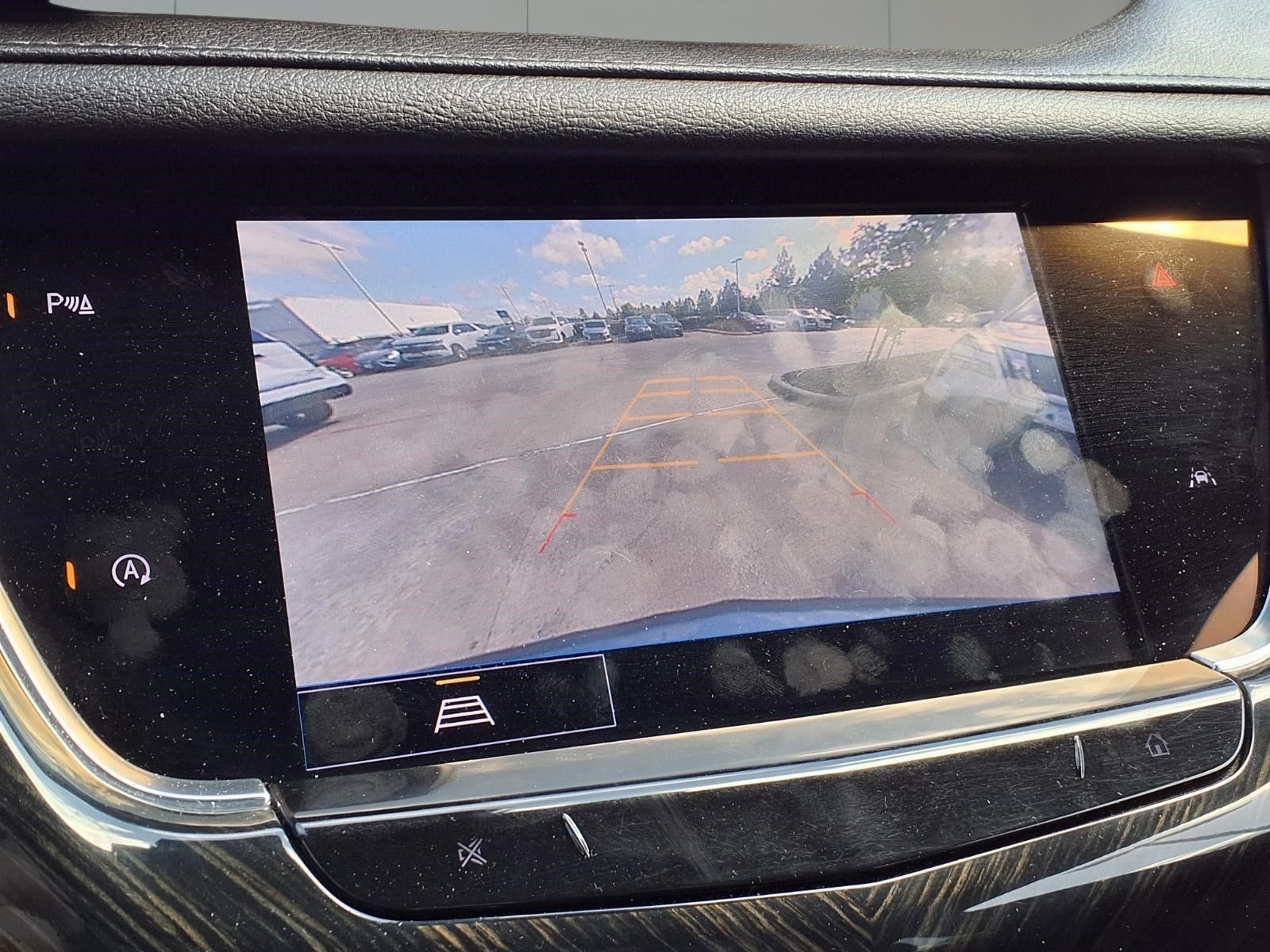 2022 Cadillac XT6 Premium Luxury Gray at Bayway Cadillac Southwest