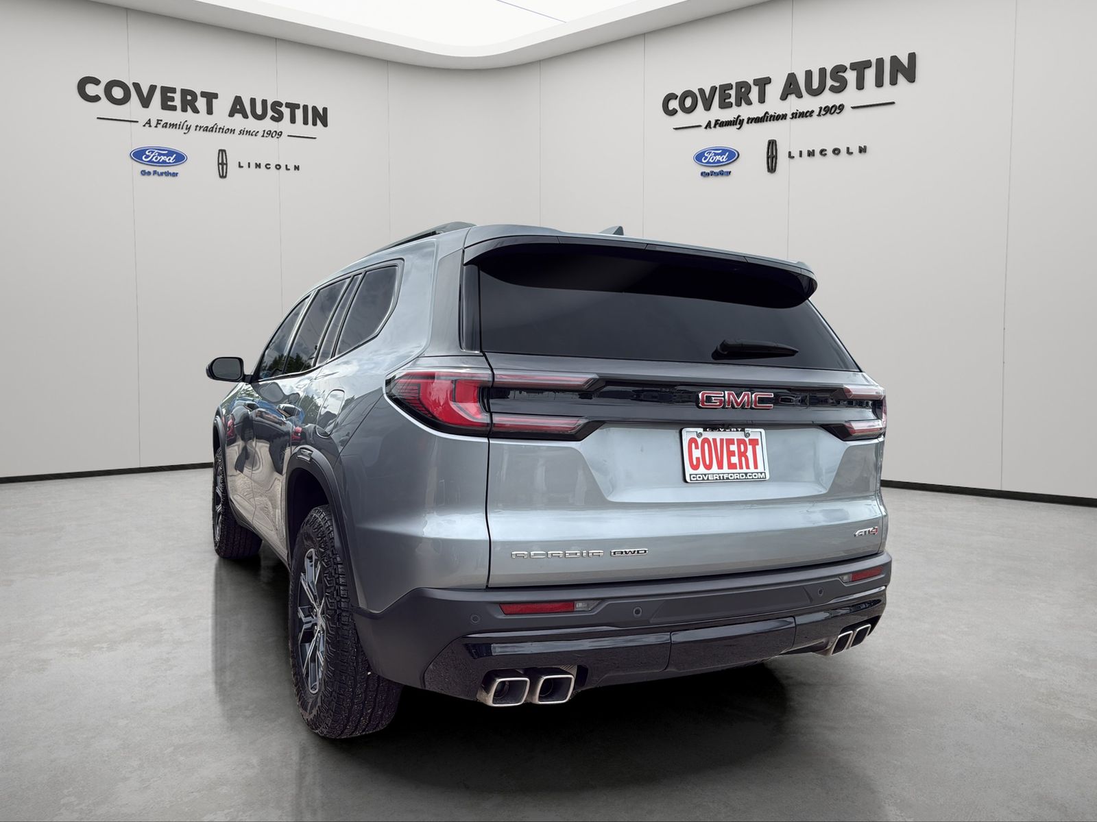 Used Car 2024 Gmc Acadia  At4 For Sale Under $50,000 In Austin, Texas