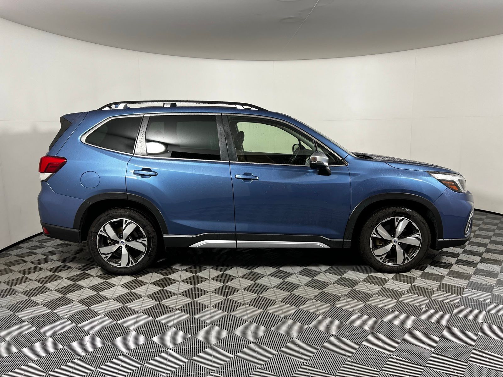 Thumbnail: 2021 Subaru Forester - 4