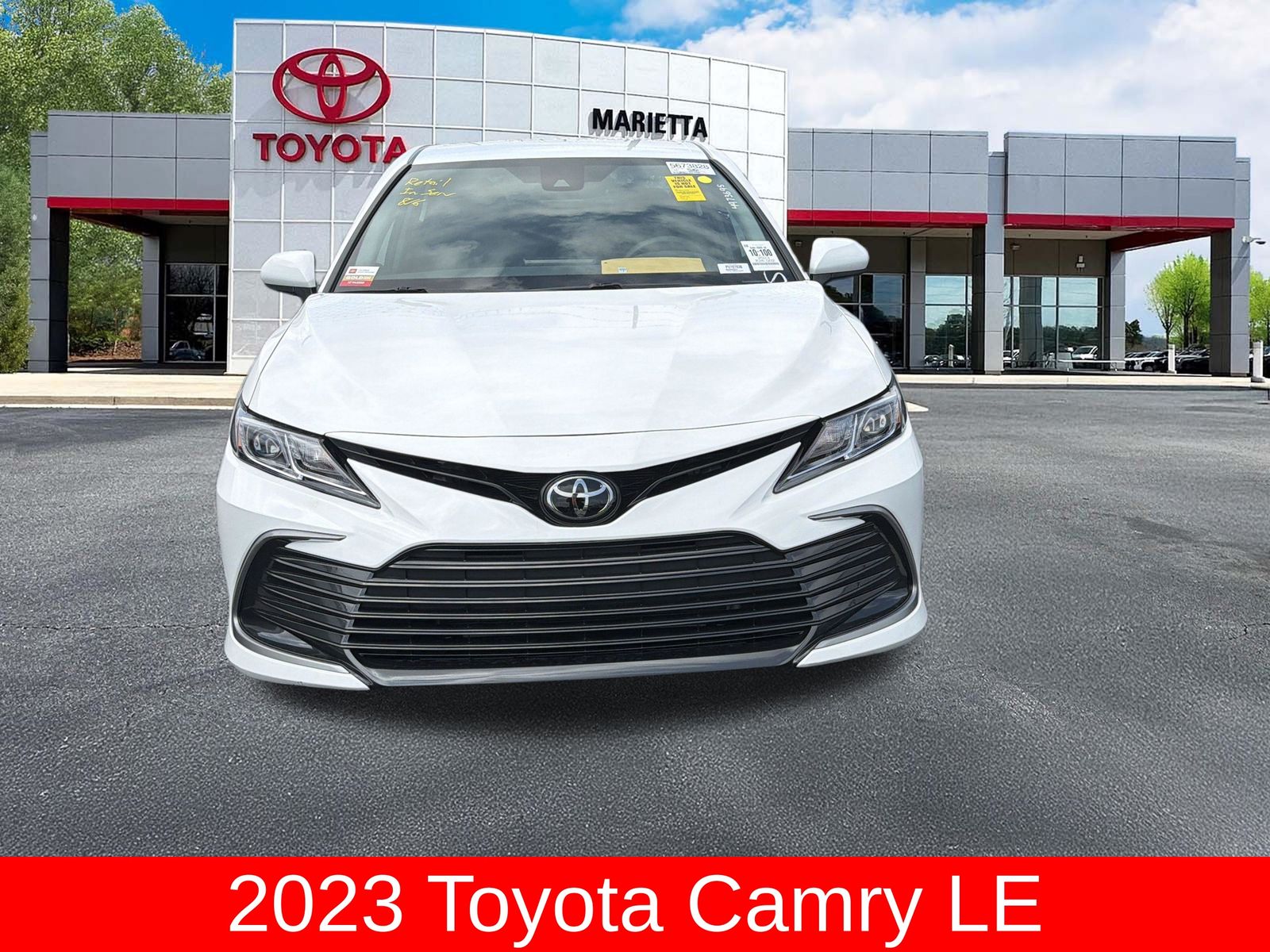 Used 2023 Toyota Camry Sedan