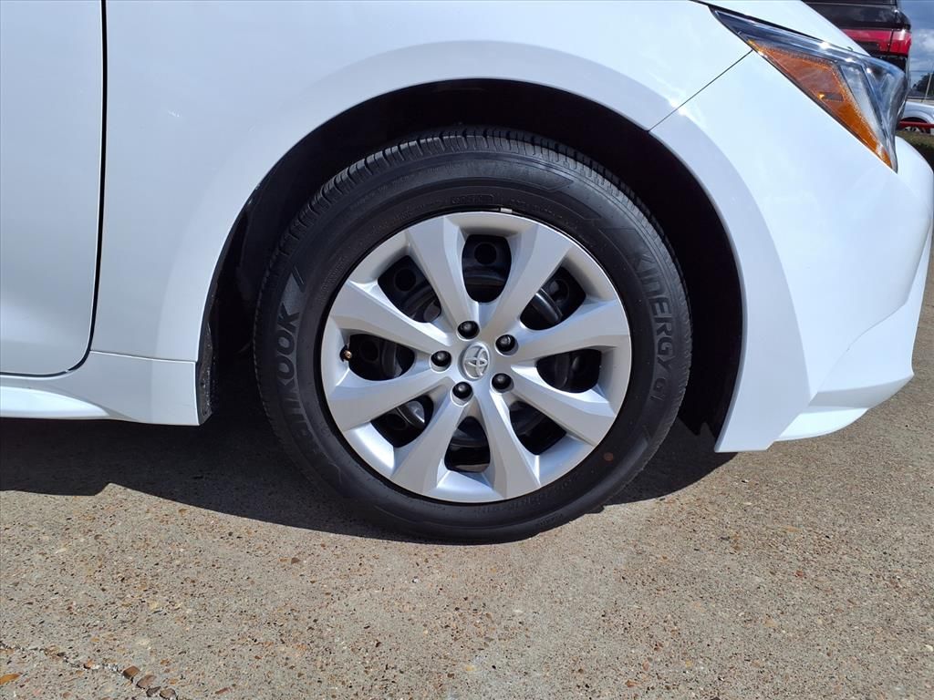 2025 Toyota Corolla LE  at Toyota of Victoria