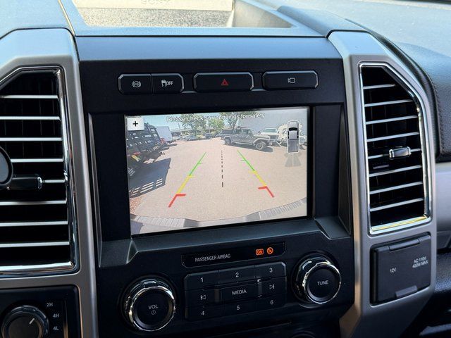 Certified Used 2017 White Gold Metallic Ford Lariat image 19