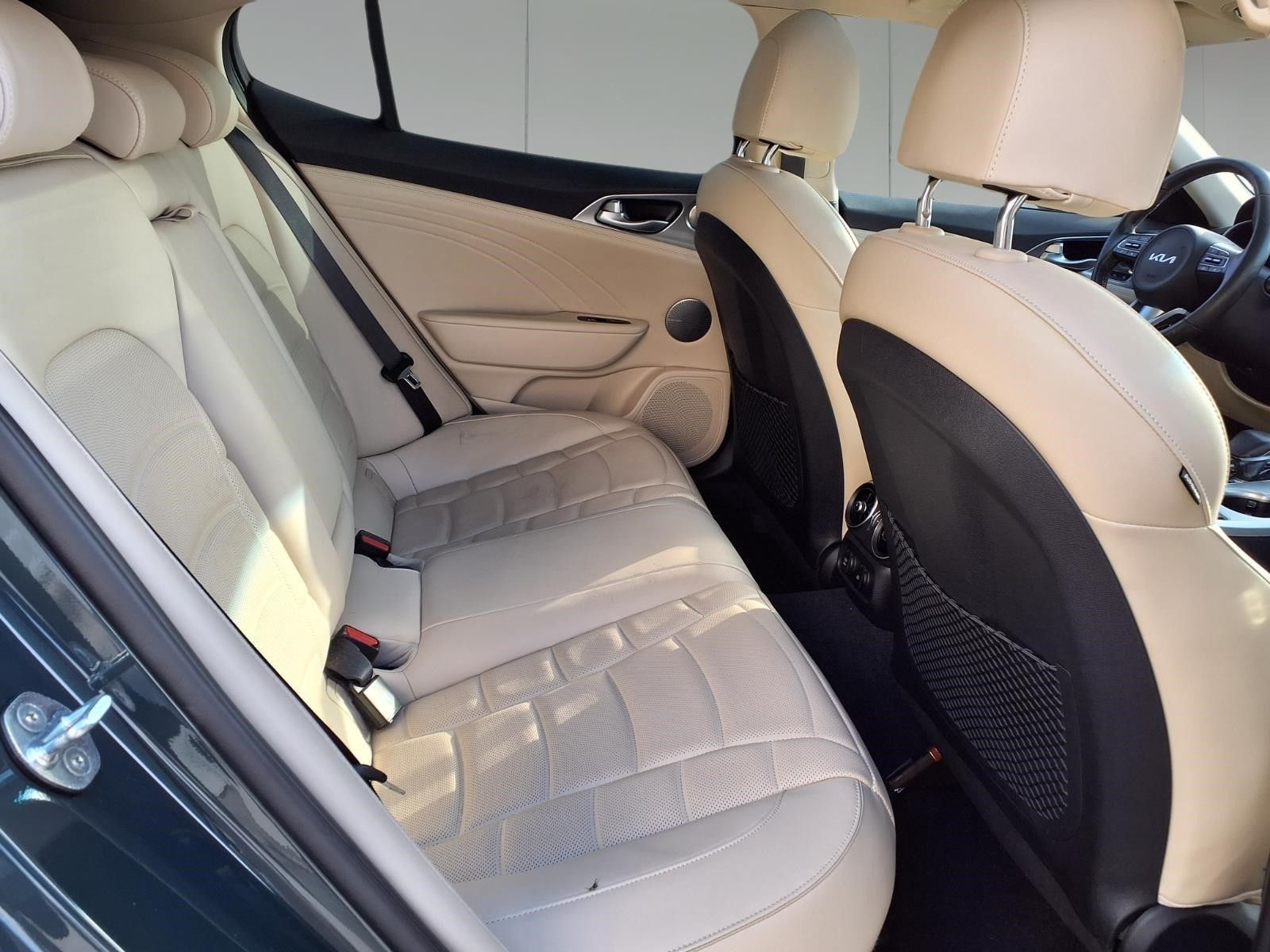 2022 Kia Stinger GT2 Green at AutoSavvy Houston Southwest