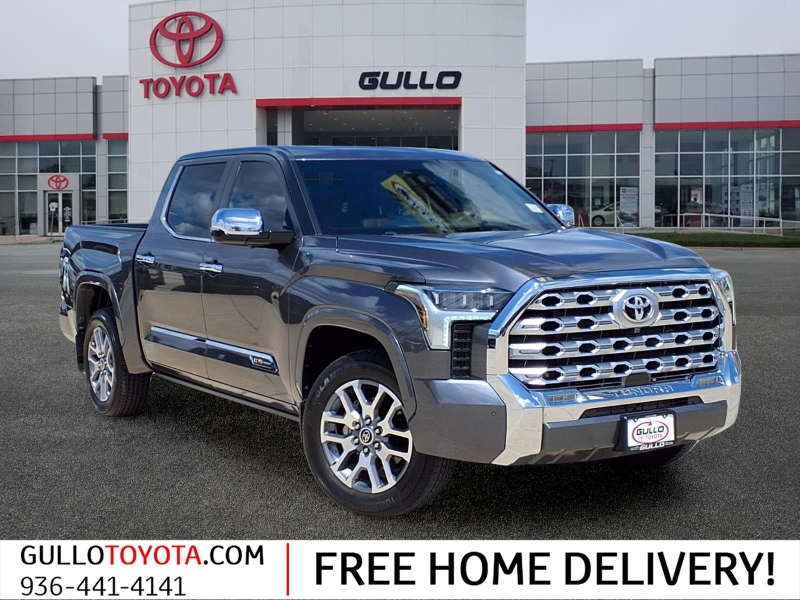 2024 Toyota Tundra 1794 - 0