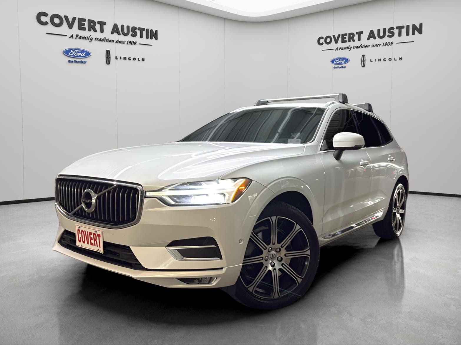 Used Car 2018 Volvo Xc60  T6 Inscription For Sale Under $20,000 In Austin, Texas