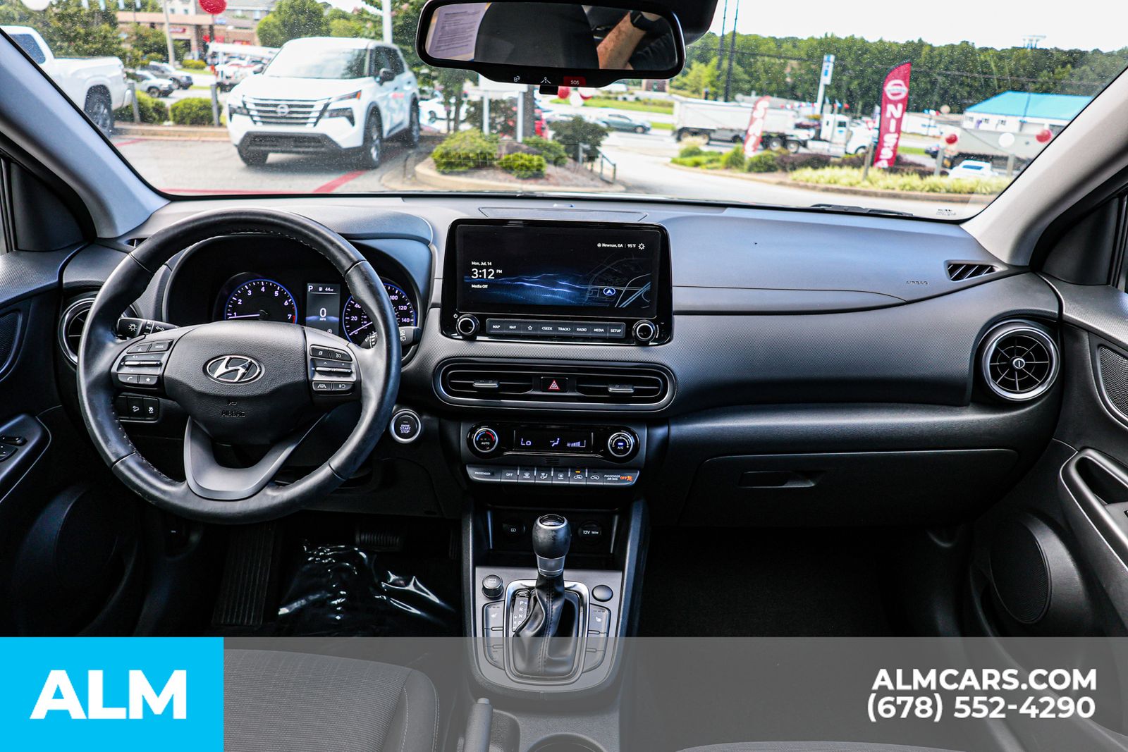 2023 Hyundai Kona SEL photo 25