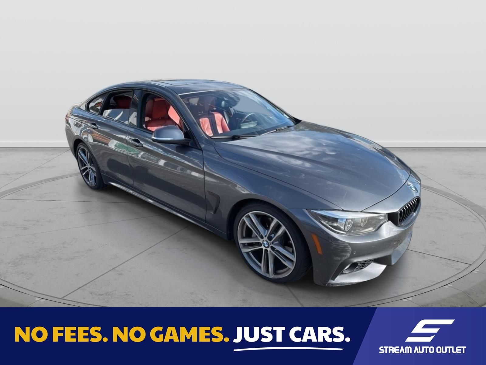 2019 BMW 4 Series 440i xDrive Gran Coupe's photo