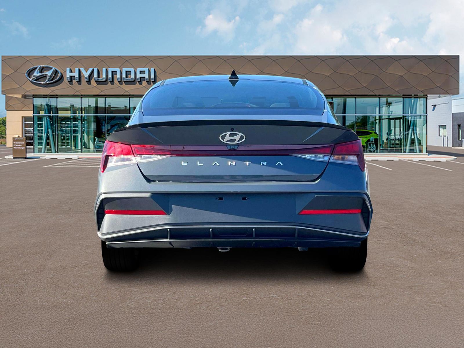 Elantra SEL Sport