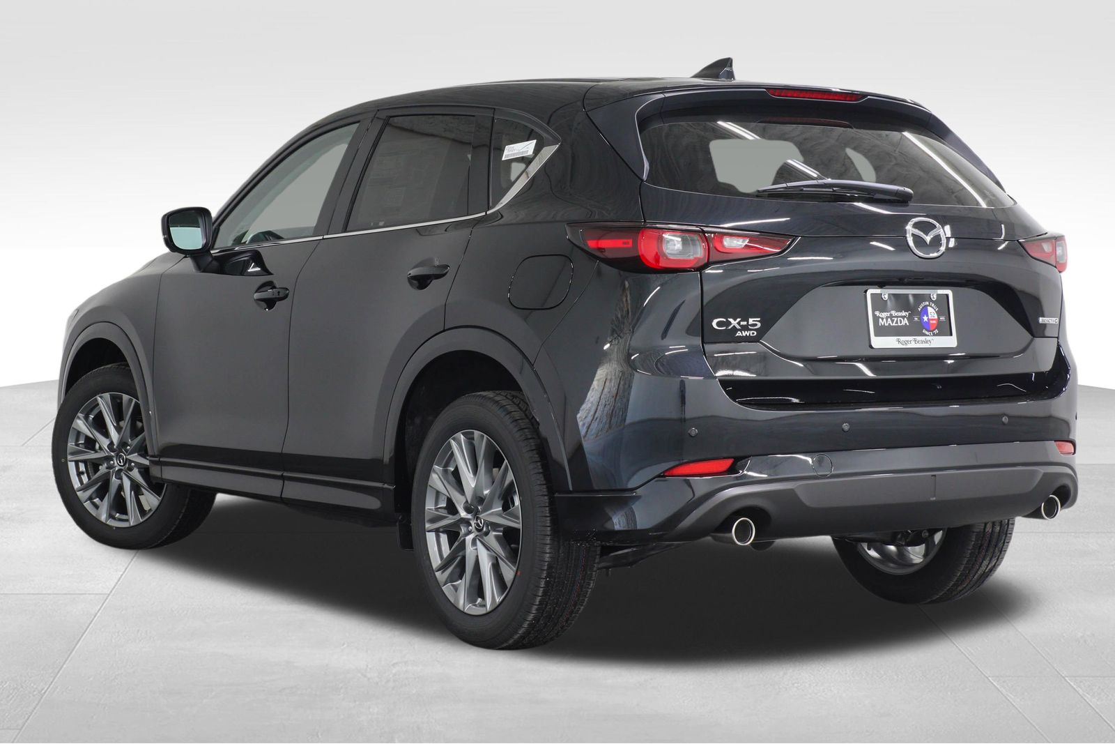 Used Car 2025 Mazda Cx-5  2.5 S Premium Plus Package For Sale Under $40,000 In Austin, Texas